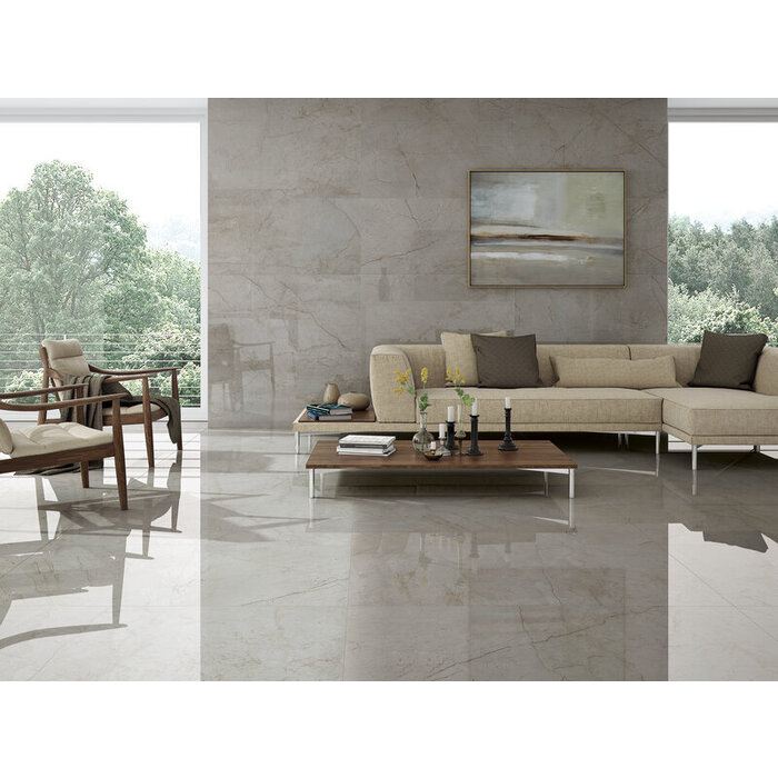 Cifre Cerámica Egeo Pearl Pulido 120x260 rett