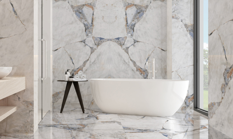 Energieker Bright Precious gepolijst 120x280 rett