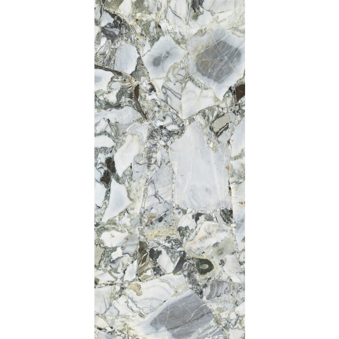 Energieker White Beauty gepolijst 120x280 rett