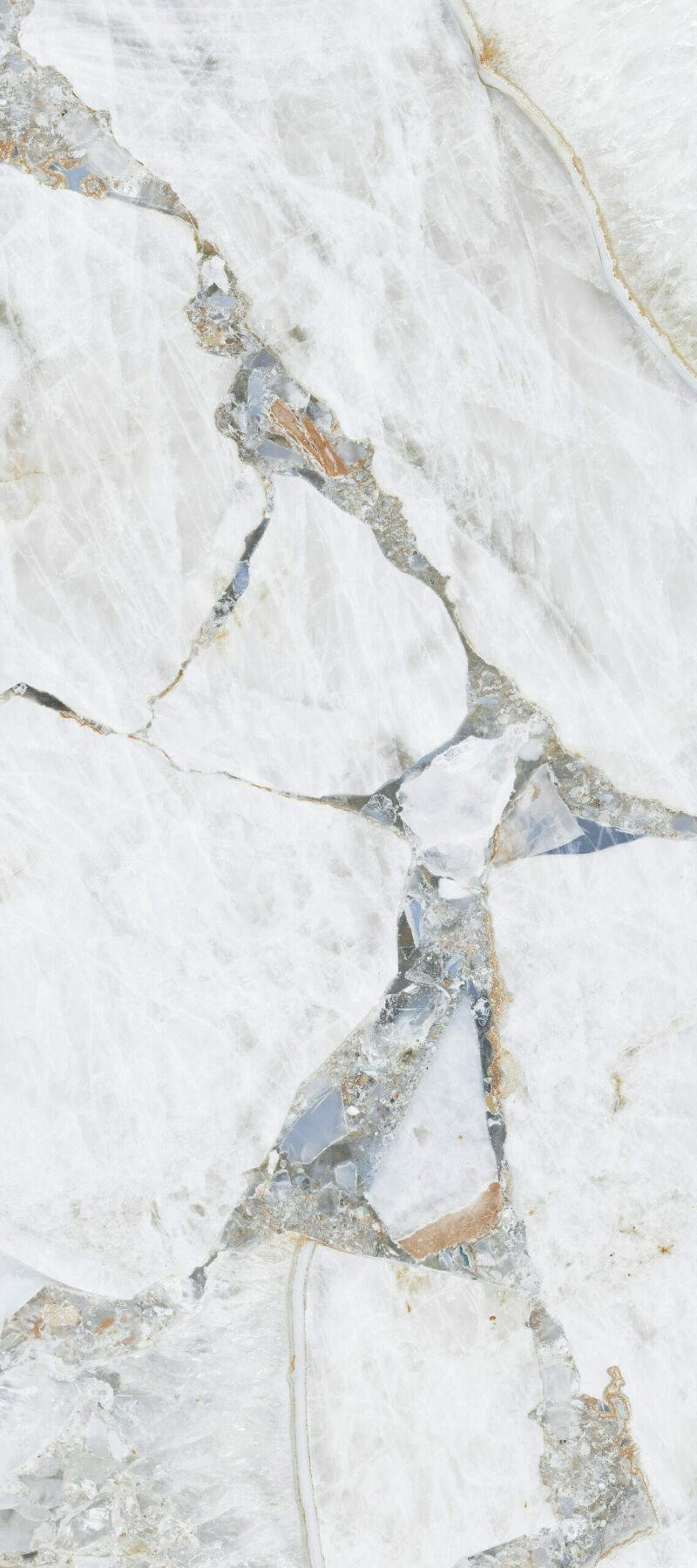 Energieker Bright Precious mat 120x280 rett