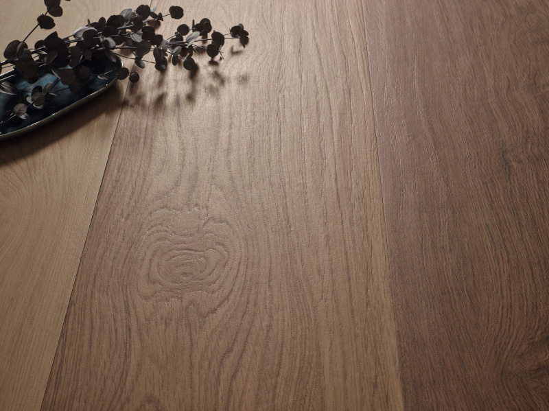 Huismerk tegels Tiare Oak 23x120 rett