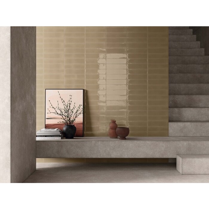 Huismerk tegels Viena Vision glans 7,5x30