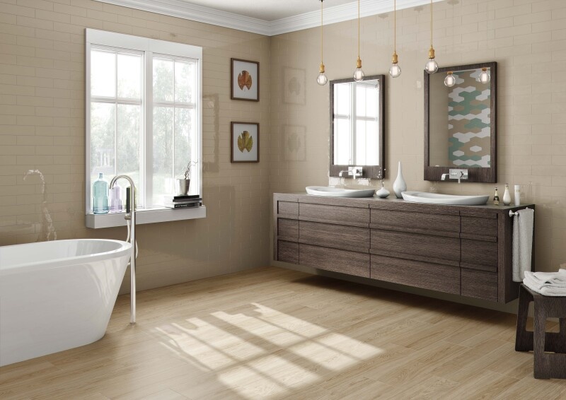 Huismerk tegels Viena Vision glans 7,5x30