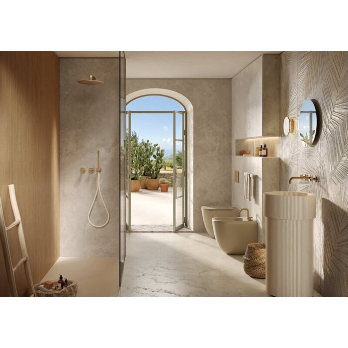 FAP Ceramiche Vento Del Sud Tortora 60x120 rett