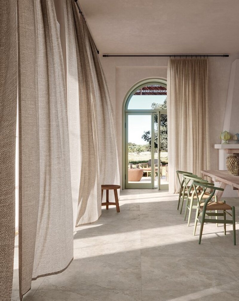 FAP Ceramiche Vento Del Sud Tortora 60x120 rett