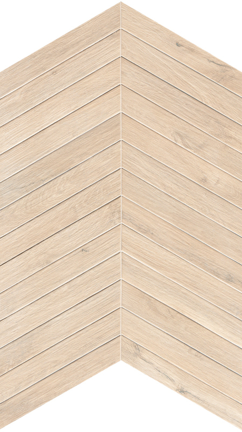 FAP Ceramiche Plein Air Light Chevron 7,5x45