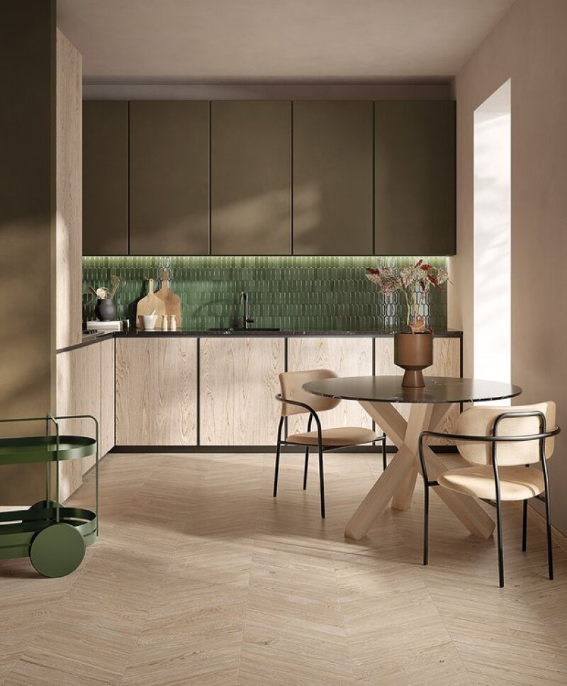 FAP Ceramiche Plein Air Light Chevron 7,5x45