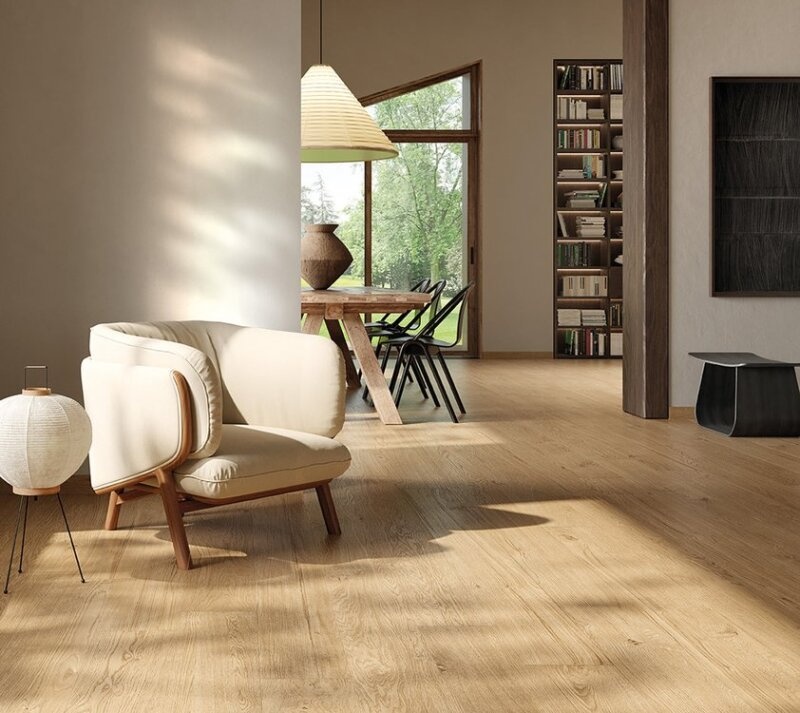 FAP Ceramiche Plein Air Beige 20x120 rett