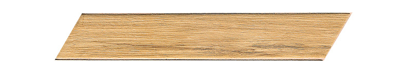 FAP Ceramiche Plein Air Gold Chevron 7,5x45