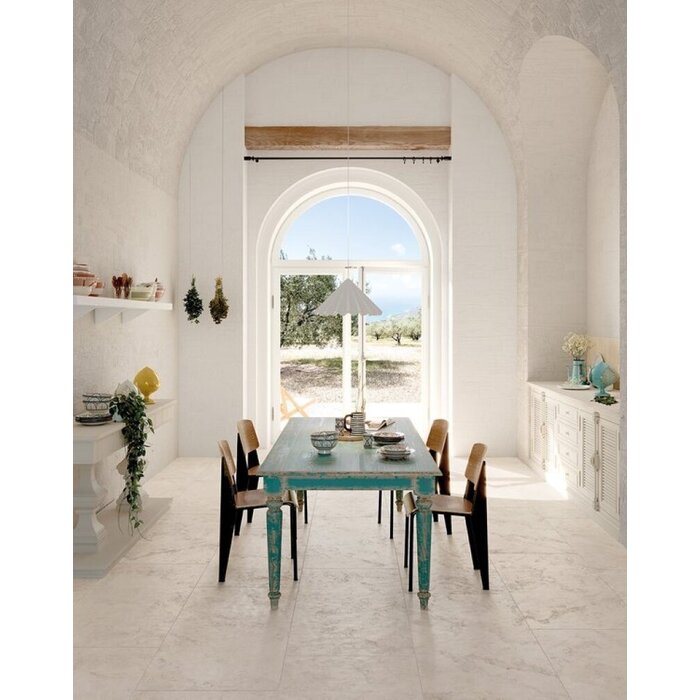 FAP Ceramiche Vento Del Sud Bianco 30x60 rett