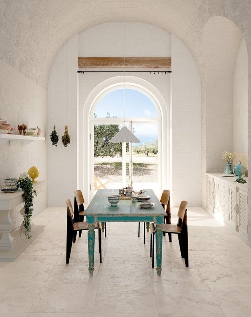 FAP Ceramiche Vento Del Sud Bianco 30x60 rett