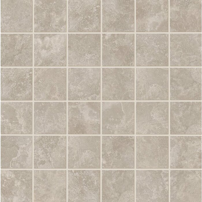 FAP Ceramiche Vento Del Sud Tortora mozaiek 5x5 op net