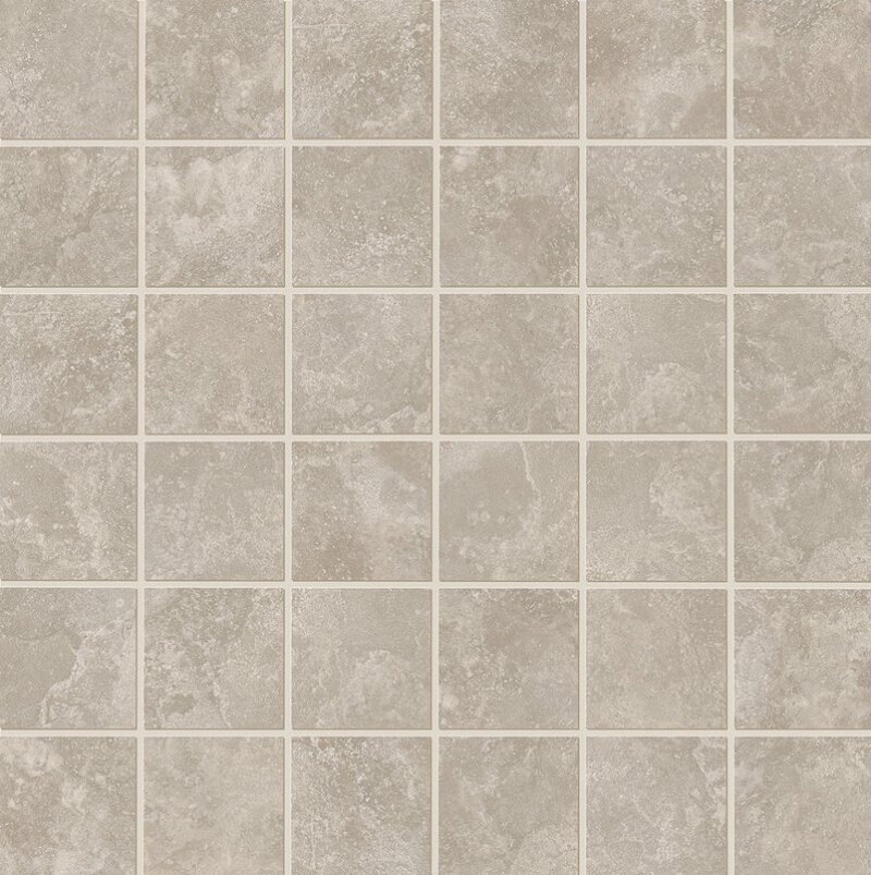 FAP Ceramiche Vento Del Sud Tortora mozaiek 5x5 op net