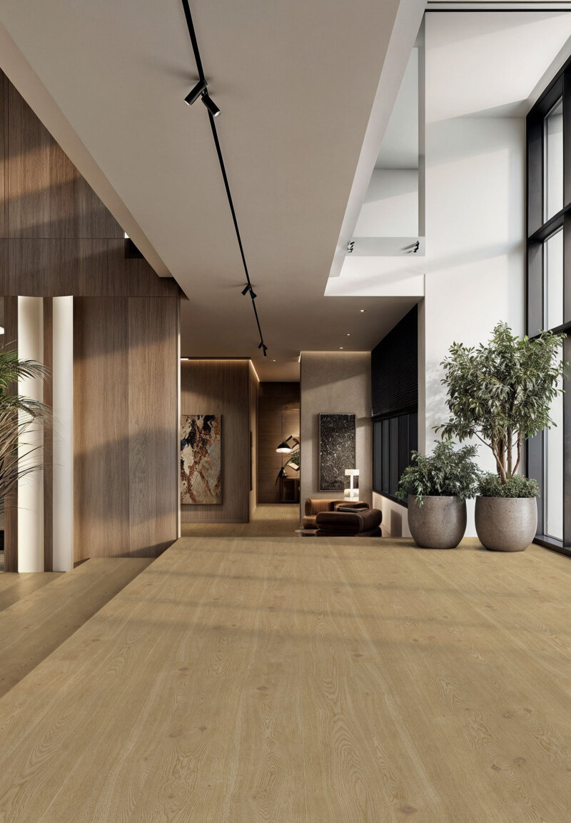 Energieker Woodwise Cedar 6mm 30x120 rett