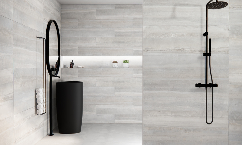 Prissmacer Cerámica Serenity Bianco 60x120 rett