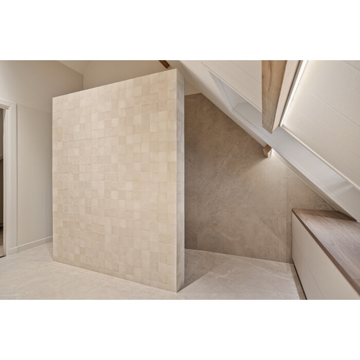 Baldocer Cerámica Bayona Ivory Naturel\/Mat 120x120 rett