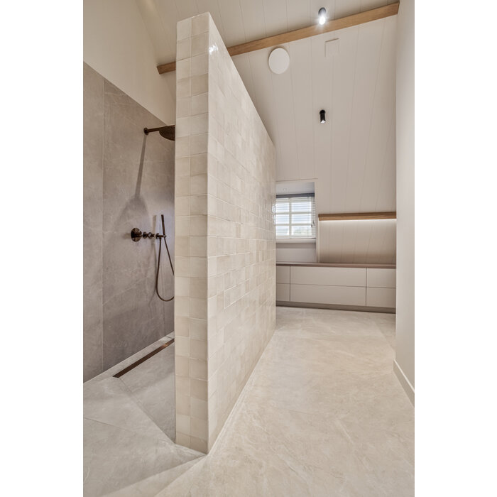 Baldocer Cerámica Bayona Ivory Naturel\/Mat 120x120 rett