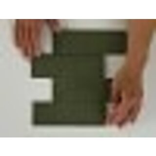 Sample Kalma Selva 6x18,6 glans