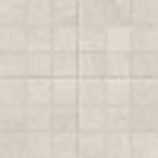 Sample Ultrablock White mozaiek 5x5 op net van 30x30