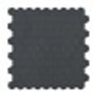 Sample By Goof mozaiek hexagon dark grey 3,5x3,5cm