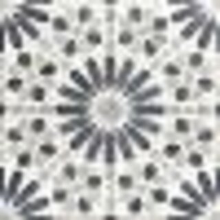 Sample Marrakech Blue 44x44