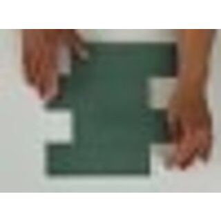 Sample Kalma Blue Lake 6x18,6 glans