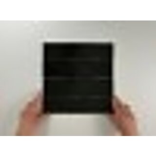 Sample Colonial Black mat 7,5x30