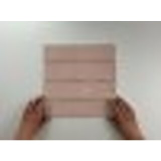 Sample Colonial Pink glans 7,5x30