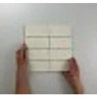 Sample Atlas Ivory Brillo 7,5x15