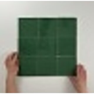 Sample Oud Hollandse witjes Oud Groen 13x13