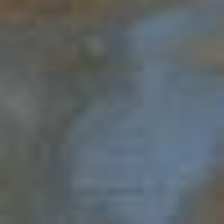 Sample Flatiron Blue 90x90 rett