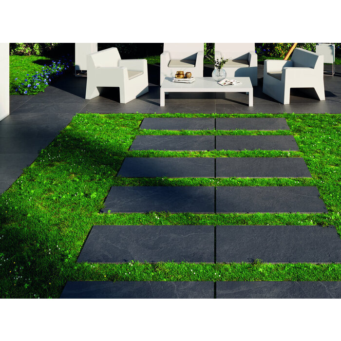 Cifre Cerámica Overland Antracite 30x60 rett