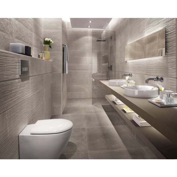 FAP Ceramiche Maku Grey 30x60 rett