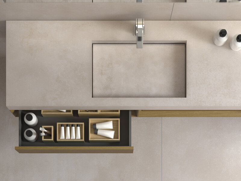 Cifre Cerámica Neutra Cream 75x75 rett