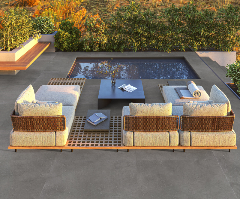 Energieker Hollstone Storm 80x80 rett