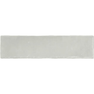 Cifre Cerámica Moos Grey handvorm 6,5x26 glans