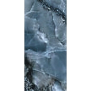 Sample Onyx Bleu polished 120x260 rett