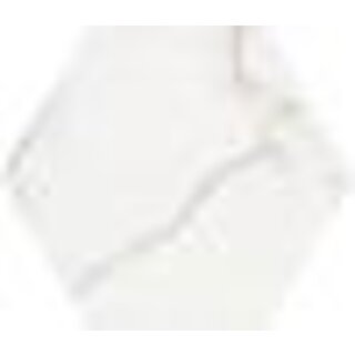 Sample Hexagon Diamond Gold mat 15x17