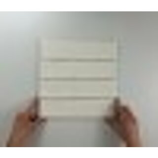 Sample Colonial Ivory mat 7,5x30