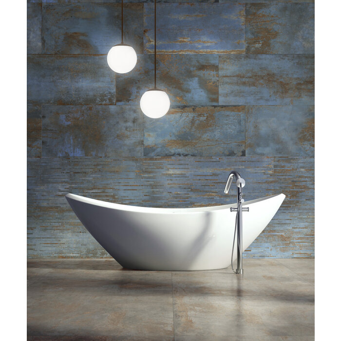 Energieker Flatiron Blue 60x120 rett