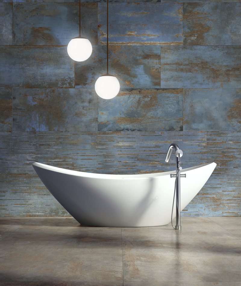 Energieker Flatiron Blue 60x120 rett