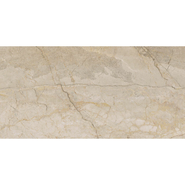 Cifre Cerámica Egeo Cream Pulido 60x120 rett