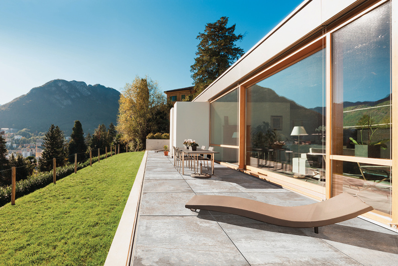 Energieker Flatiron White 60x60 rett