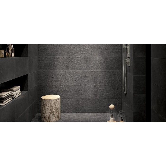 FAP Ceramiche Maku Dark 30x60 rett