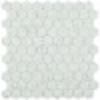 Sample By Goof mozaiek hexagon statuario 3,5x3,5cm