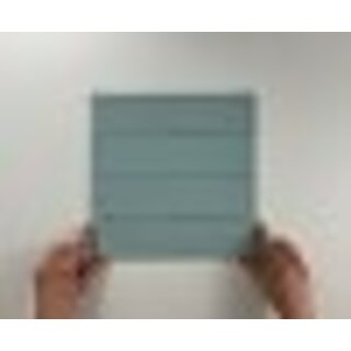 Sample Colonial Sky mat 7,5x30