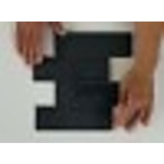 Sample Kalma Mercury 6x18,6 glans