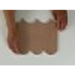 Sample Alure Terra visschub wandtegel 8x21,5