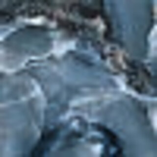 Sample Onyx Bleu polished 120x120 rett