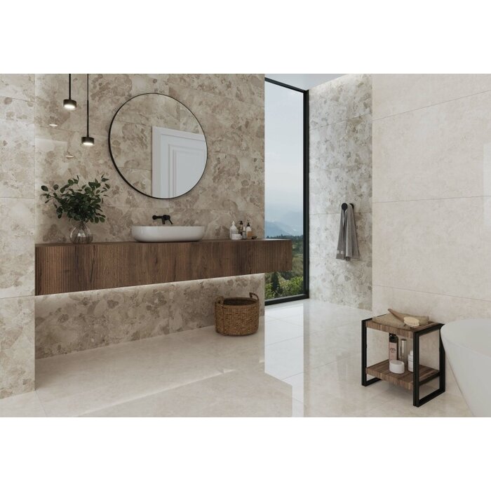 STN Ceramica Larocca Natural gepolijst 60x120 rett